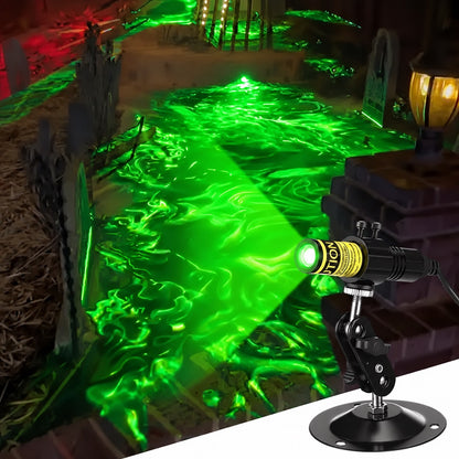 Kartizee™ Halloween Laser Swamp Light