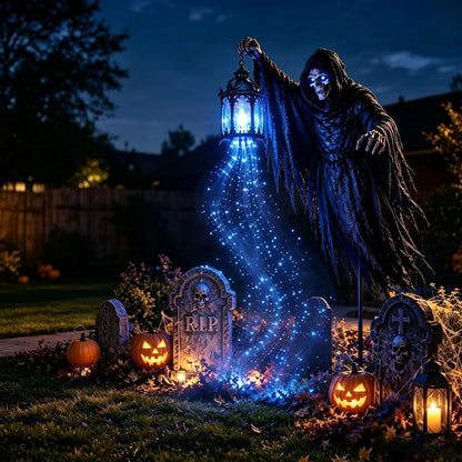 Kartizee™ Grim Reaper Garden Light