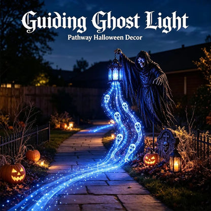Kartizee™ Grim Reaper Garden Light