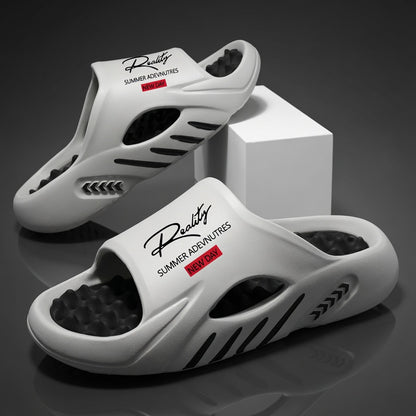 Kartizee™ Unisex Cloud Cushion Slides