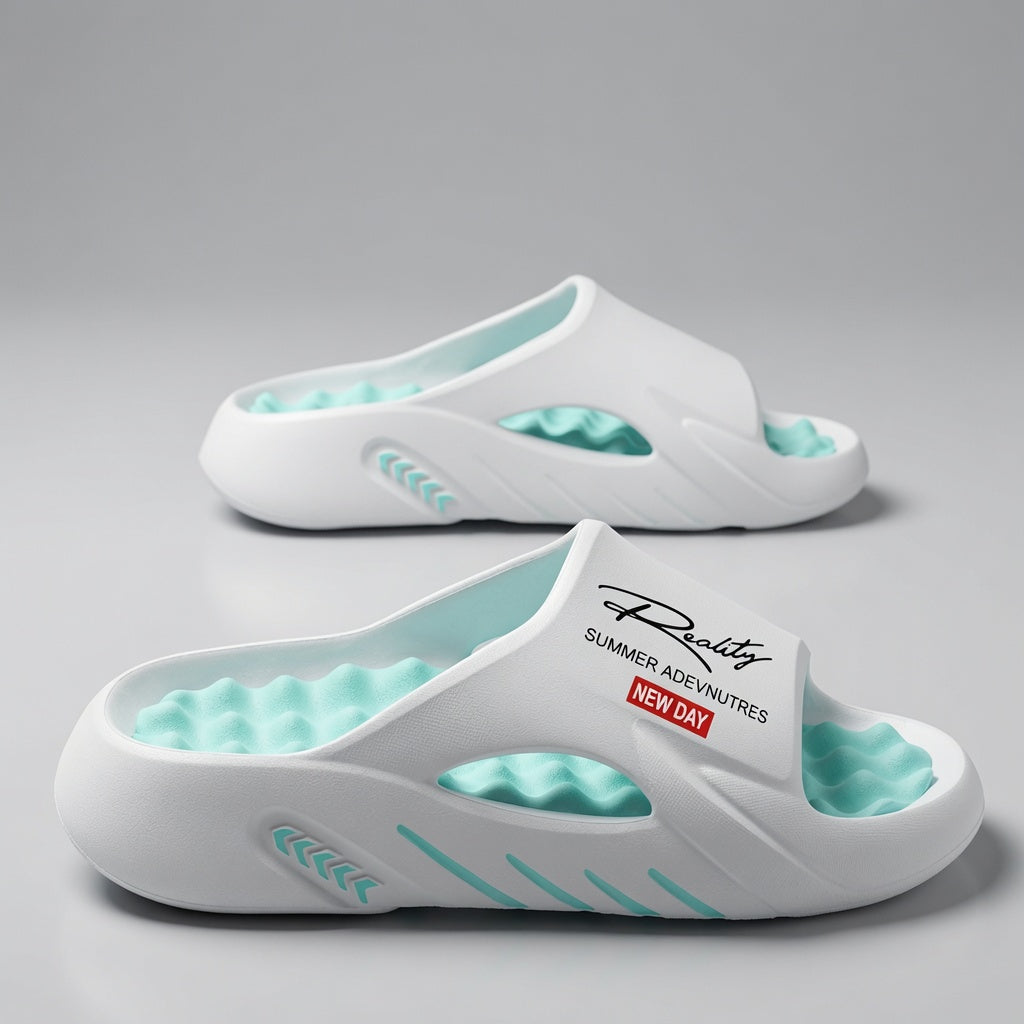 Kartizee™ Unisex Cloud Cushion Slides