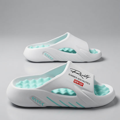 Kartizee™ Unisex Cloud Cushion Slides