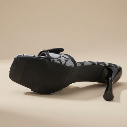 Kartizee™ Heeled Slip Slippers