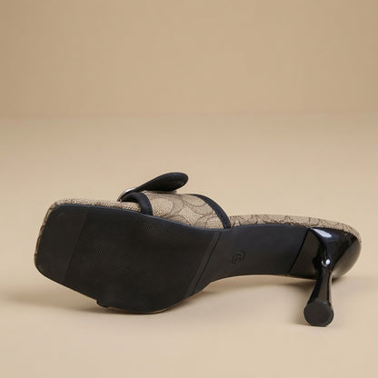 Kartizee™ Heeled Slip Slippers