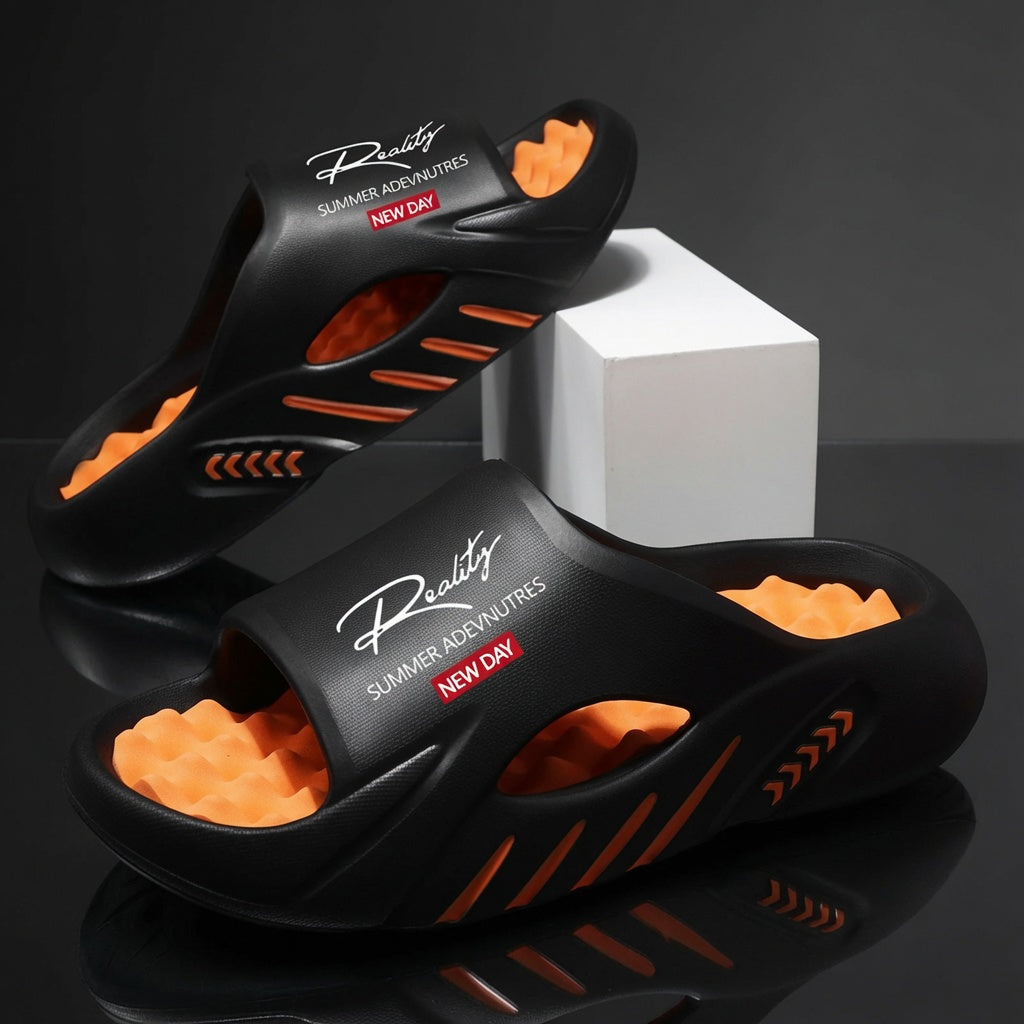 Kartizee™ Unisex Cloud Cushion Slides
