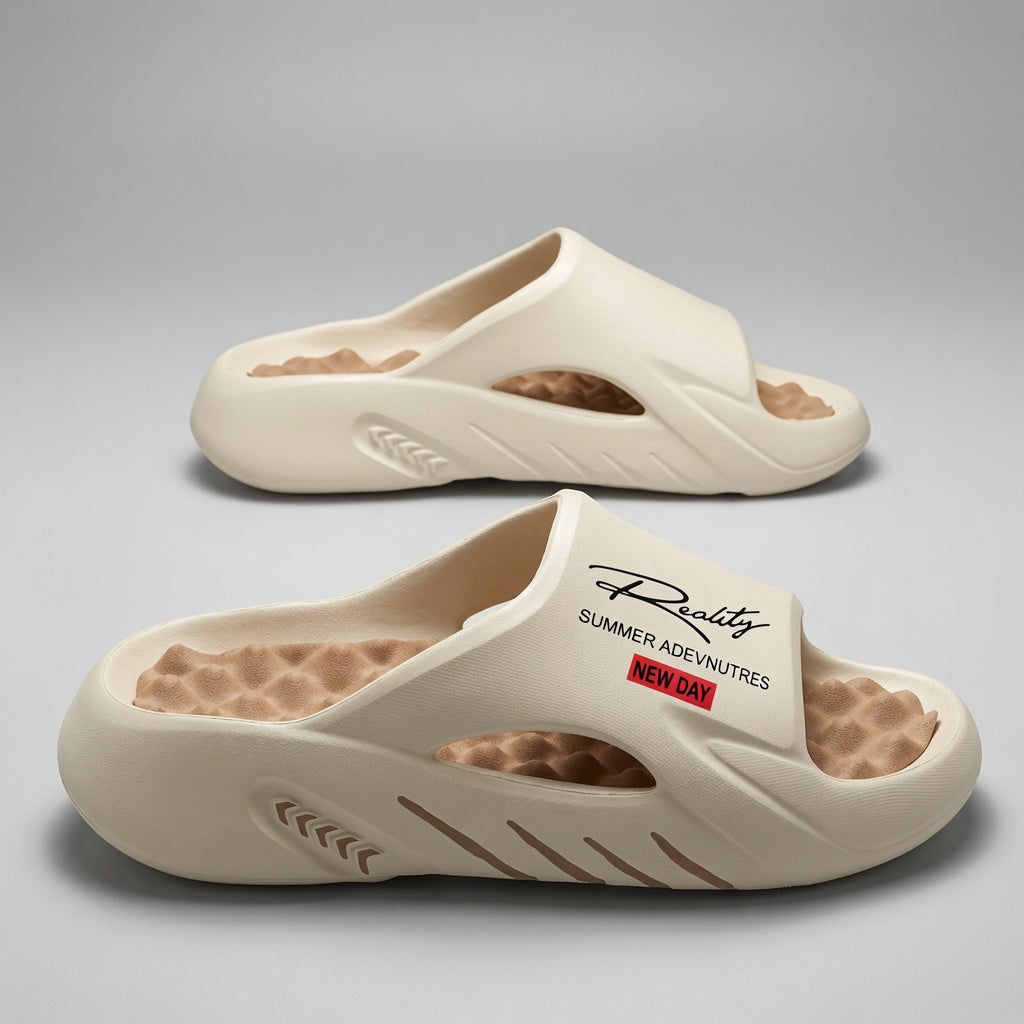 Kartizee™ Unisex Cloud Cushion Slides