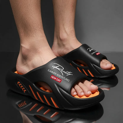 Kartizee™ Unisex Cloud Cushion Slides