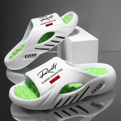 Kartizee™ Unisex Cloud Cushion Slides