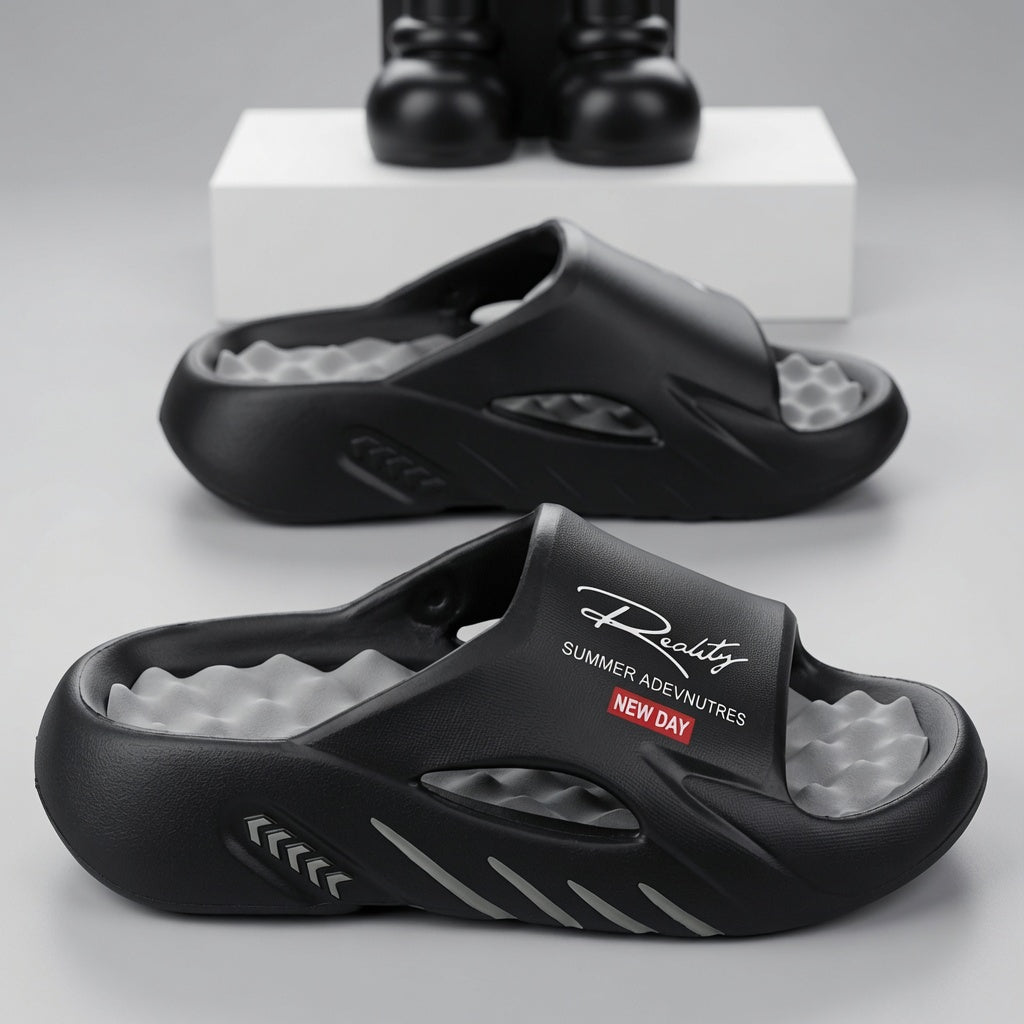 Kartizee™ Unisex Cloud Cushion Slides
