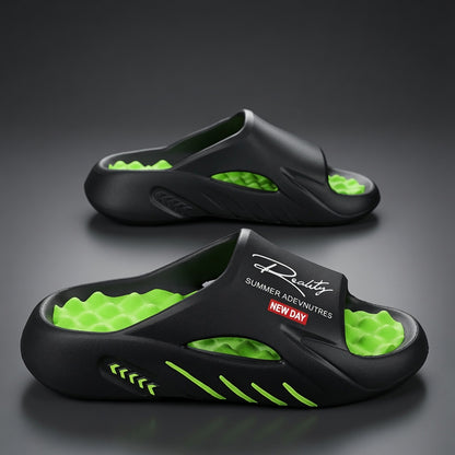 Kartizee™ Unisex Cloud Cushion Slides