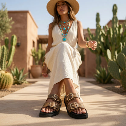 Women's Flat Sandals