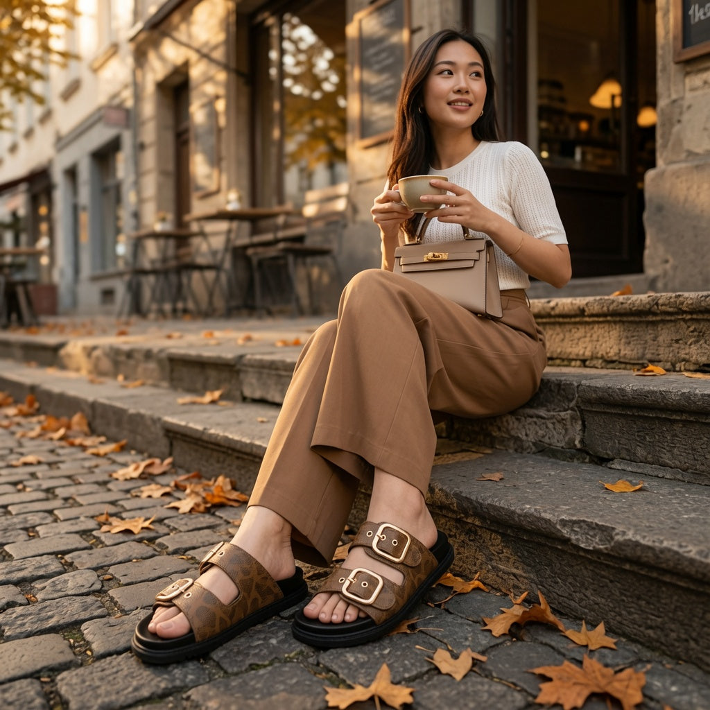 Women's Flat Sandals