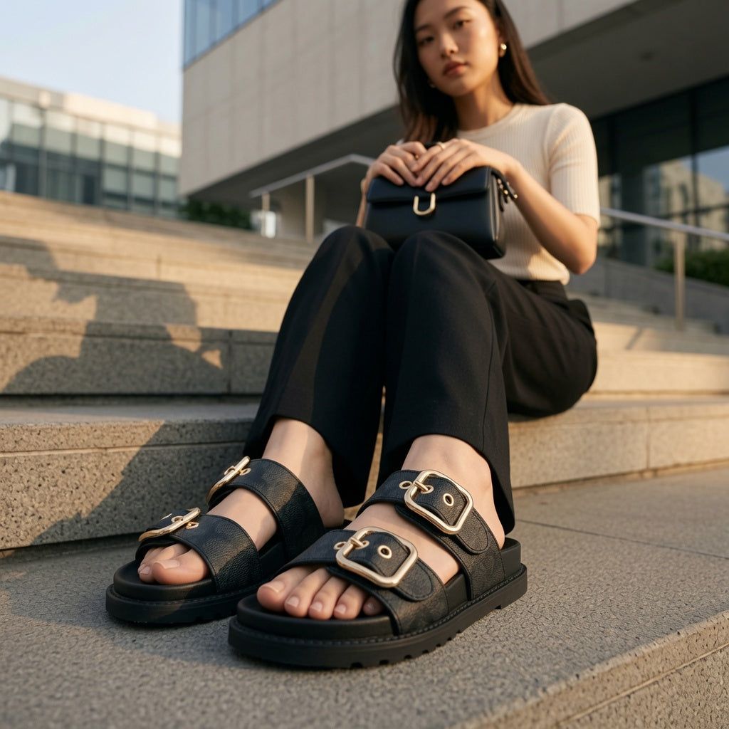 Women's Flat Sandals