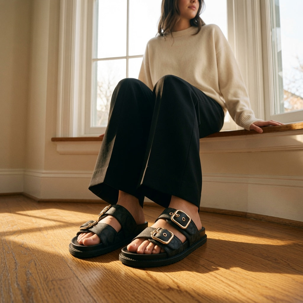 Women's Flat Sandals