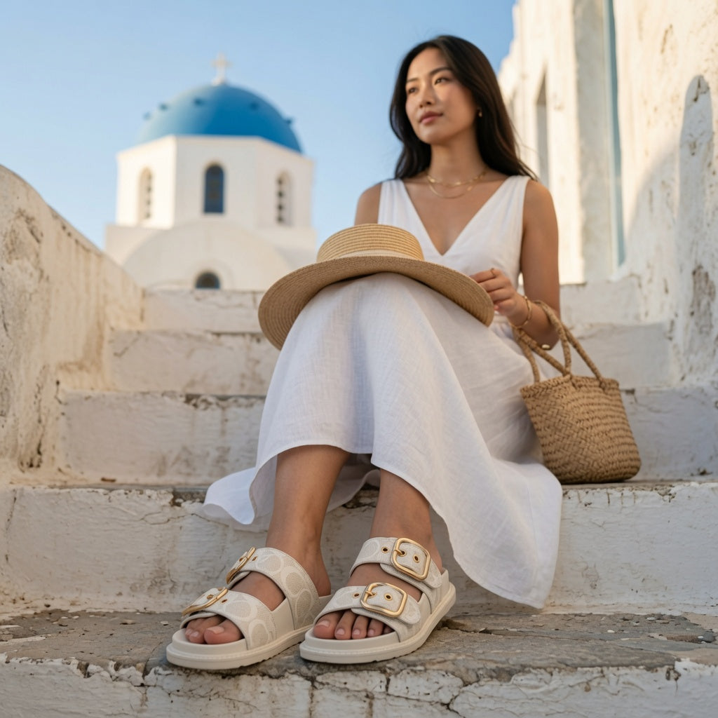Women's Flat Sandals