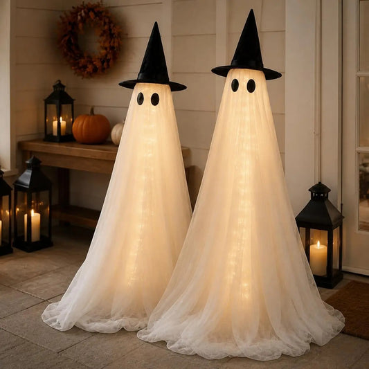 Kartizee™ Halloween Lighted Ghost