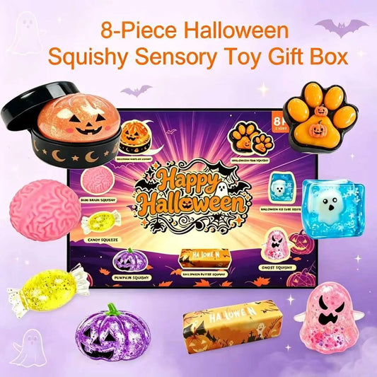 Kartizee™ Halloween Squishy Set
