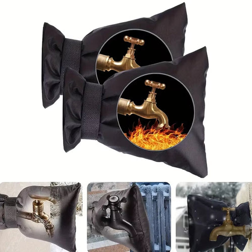 Kartizee™ Thermal Waterproof Hose Bib Covers