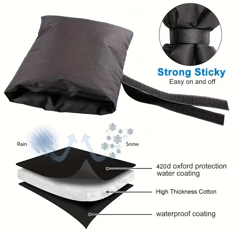 Kartizee™ Thermal Waterproof Hose Bib Covers