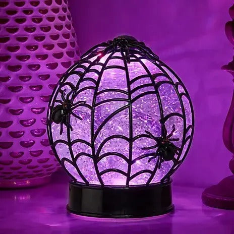 Kartizee™ Halloween Snow Globe