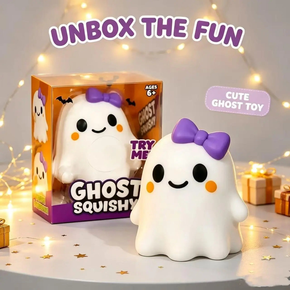 Kartizee™ Halloween Stress Toy