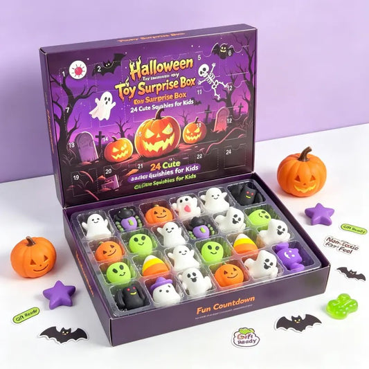 Kartizee™ Halloween Advent Calendar