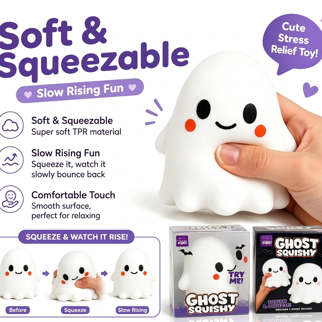 Kartizee™ Halloween Stress Toy
